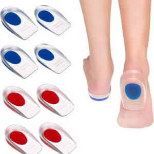 Blue Spot Gel Heel Insoles