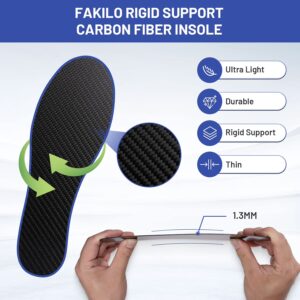 Rigid Carbon Insole