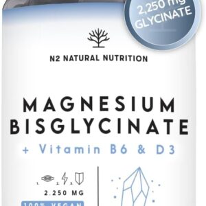 Magnesium Bisglycinate