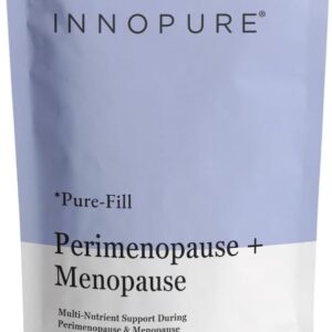 Innopure Perimenopause + Menopause Complex Supplements