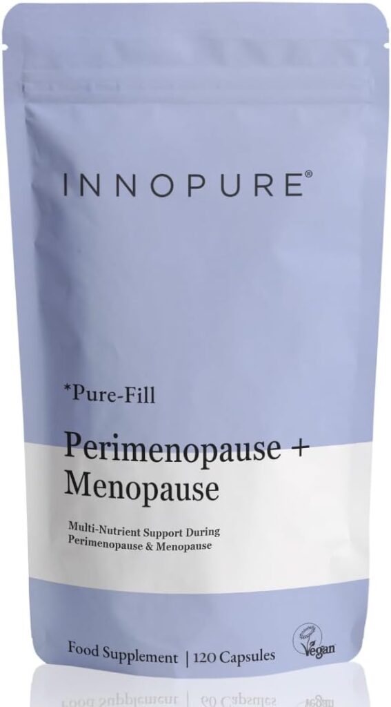 Innopure Perimenopause + Menopause Complex Supplements