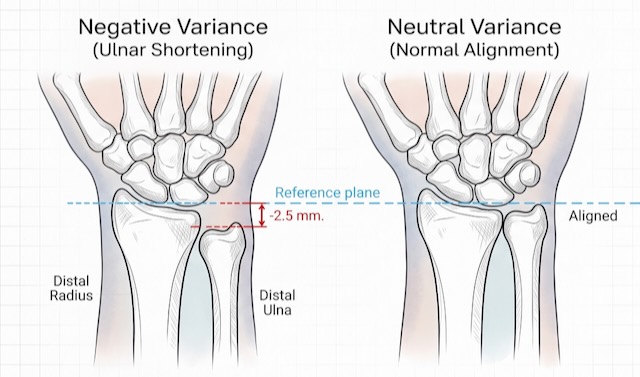 Ulnar Variance