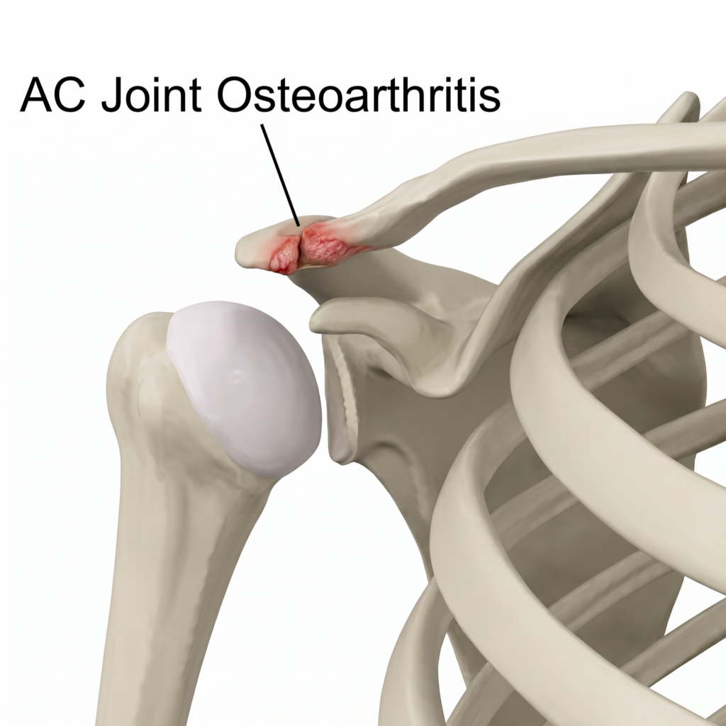 AC Joint Osteoarthritis