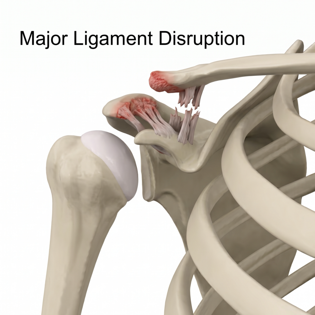 AC joint Trauma